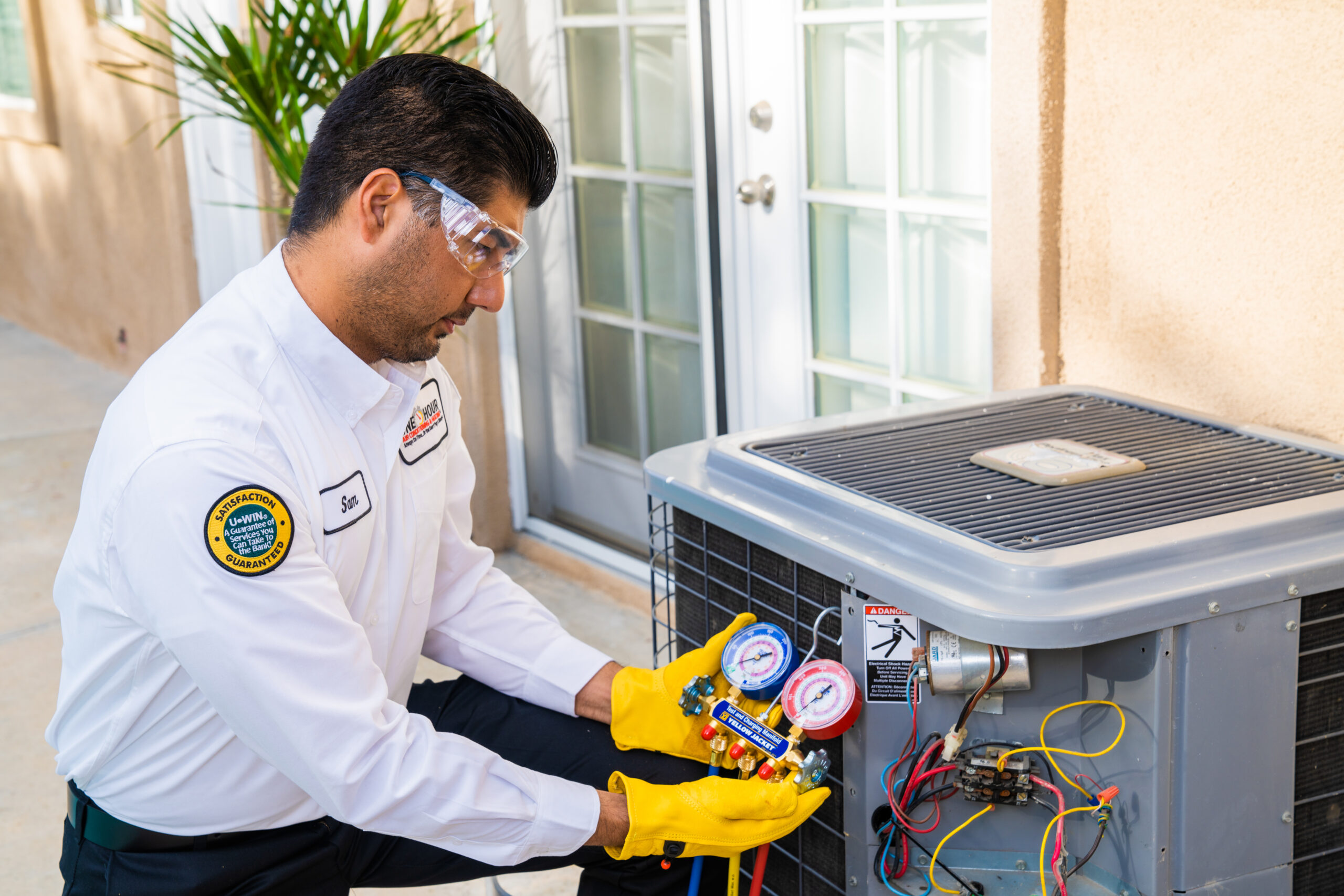 Air Conditioning Service in Atlantic Beach, FL