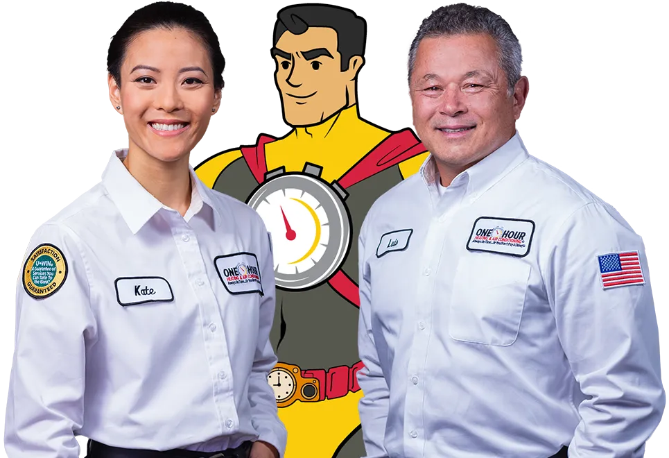 Service Minds One Hour HVAC Technicians Is Your Heater Blowing Cold Air? Here's What to Do