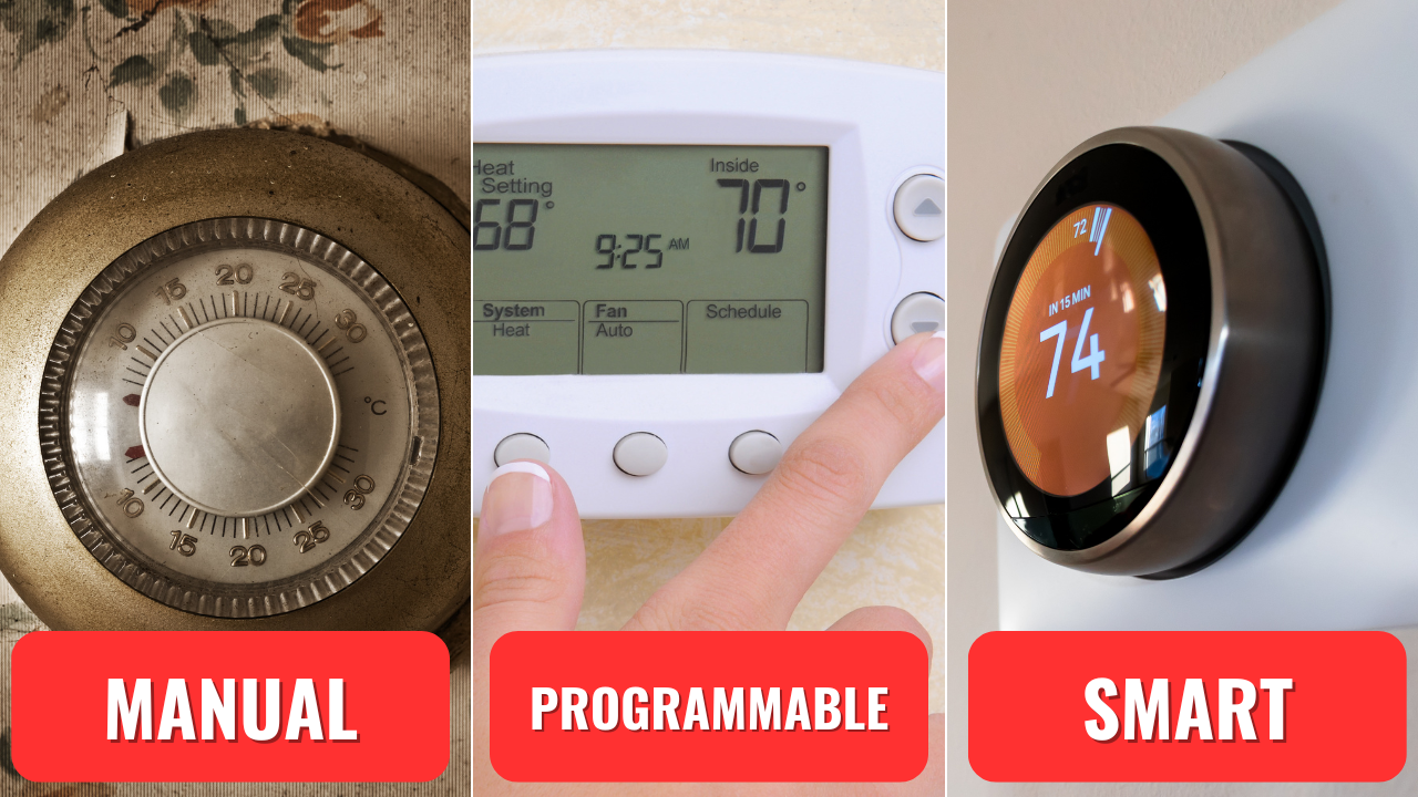 thermostat comparison 