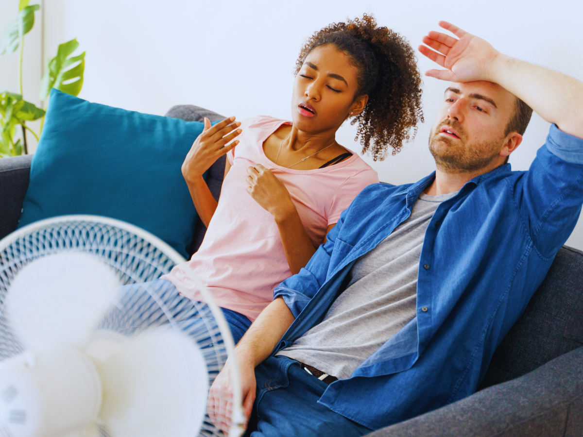 Jacksonville, FL homeowners dealing with high humidity and heat pump issues